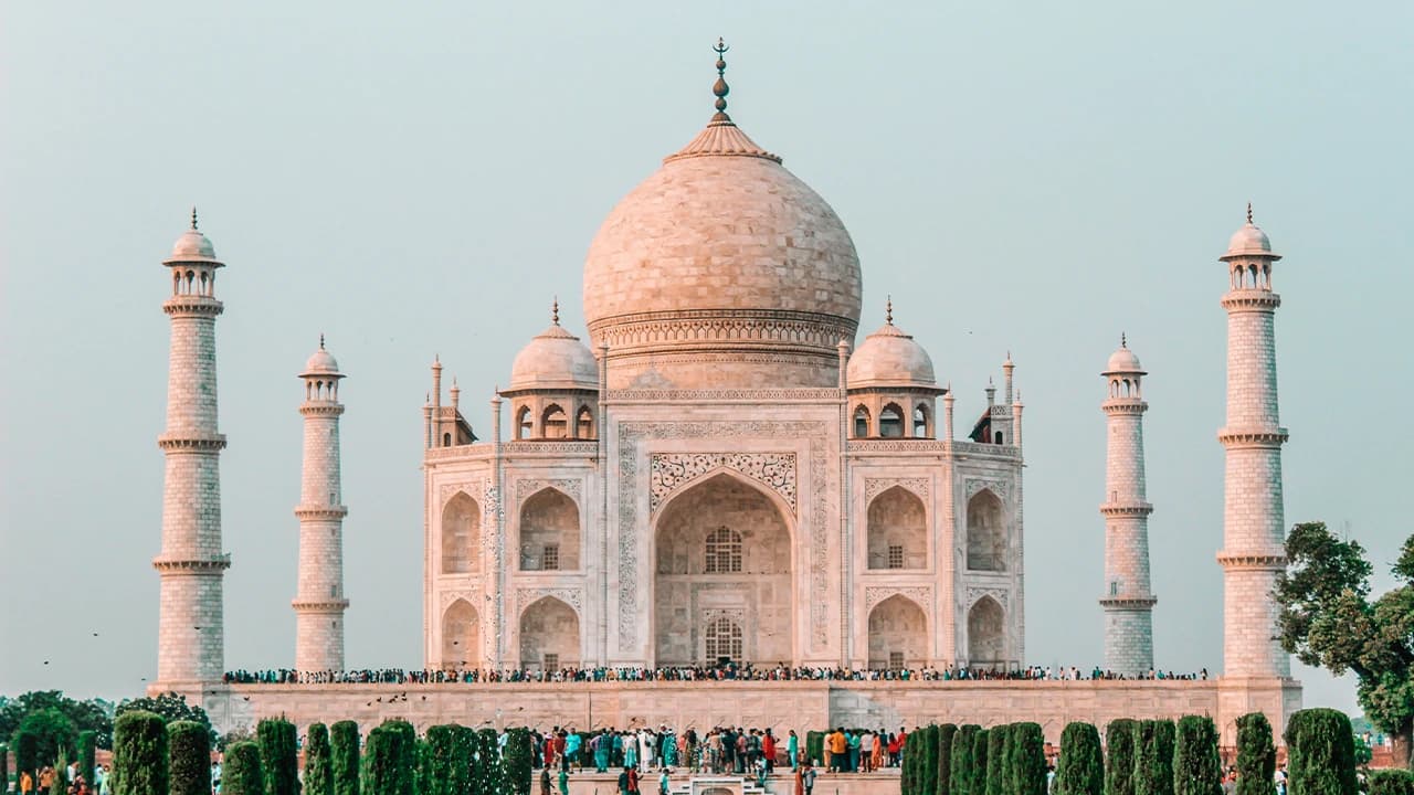 Taj Mahal