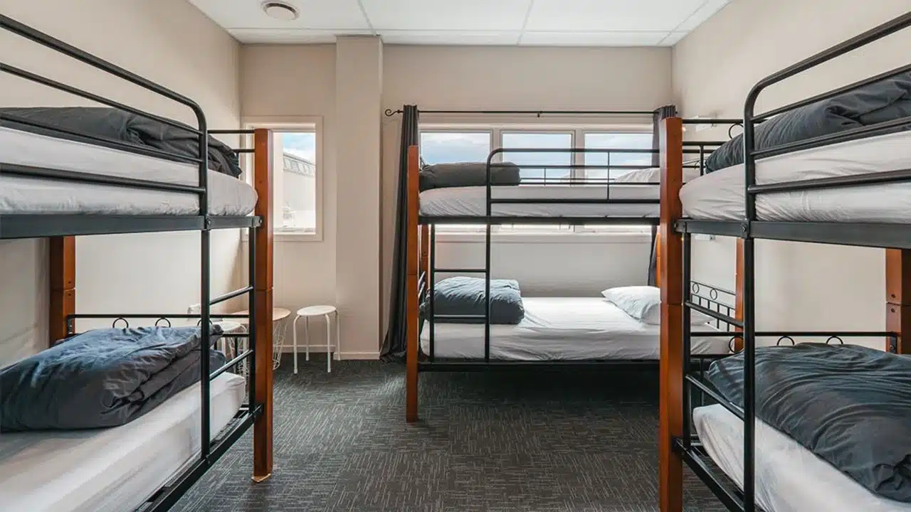 Rock Solid Backpackers Rotorua