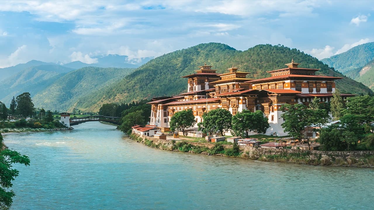Bhutan Quest