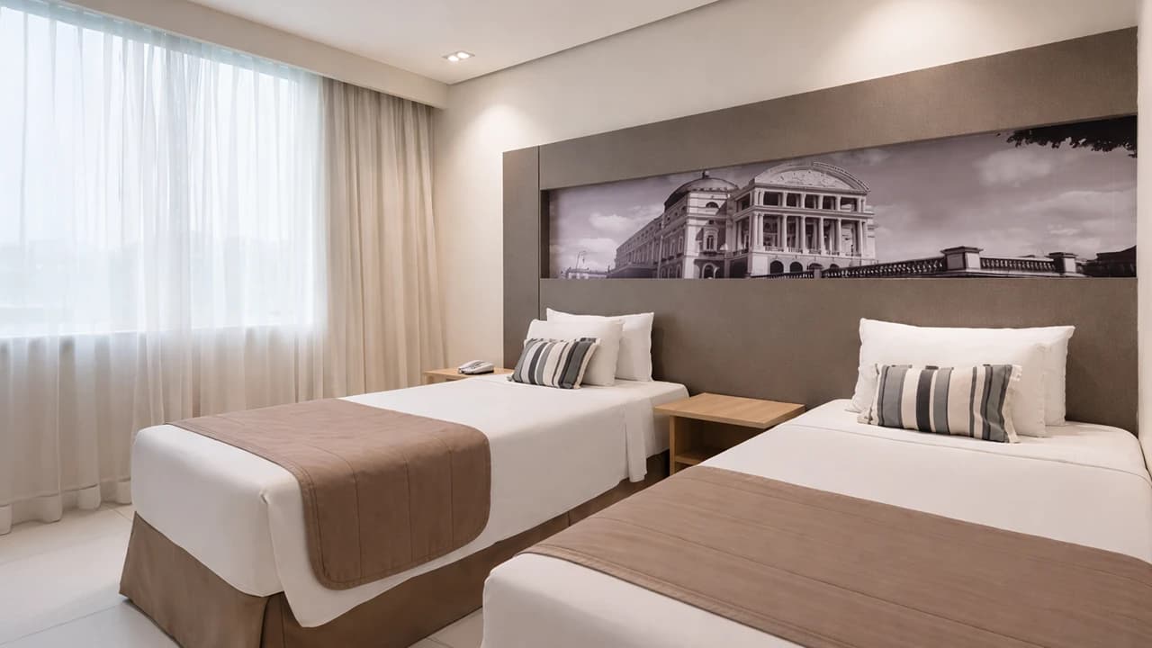 TRYP by Wyndham Manaus