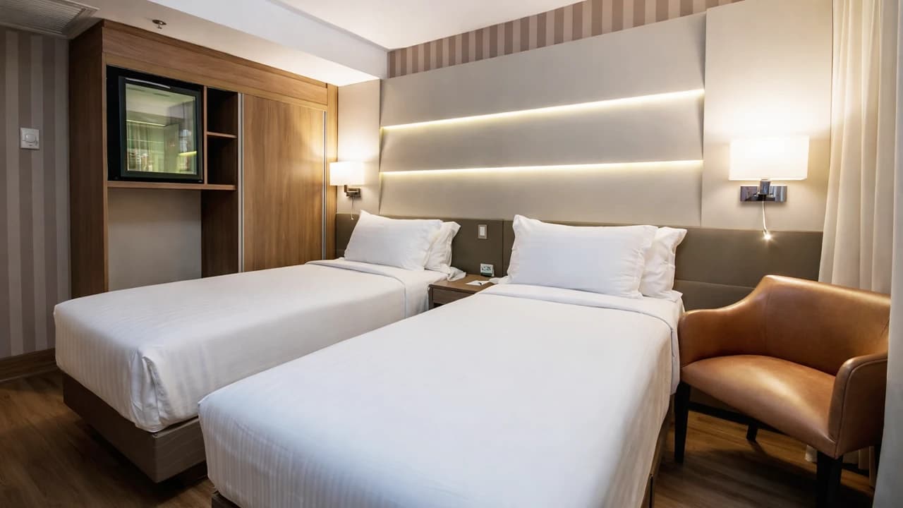 Americas Copacabana Hotel