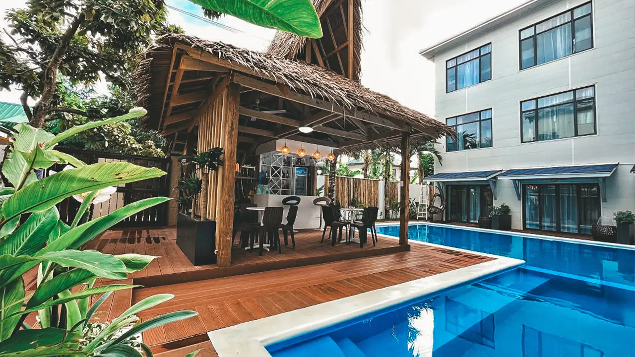 Siargao Seasky hotel