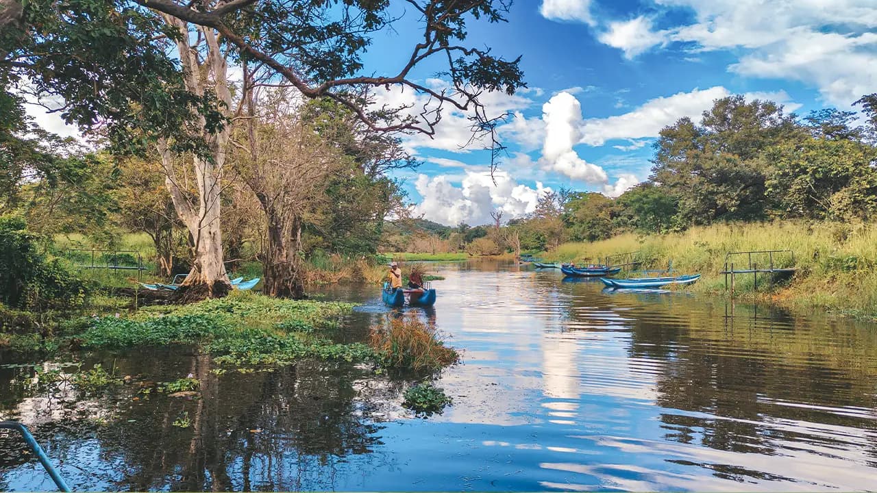 Hiriwadunna Cycling Tour
