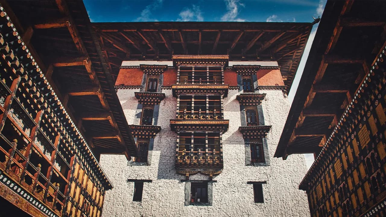 Bhutan Day 1 — Arrival in Paro