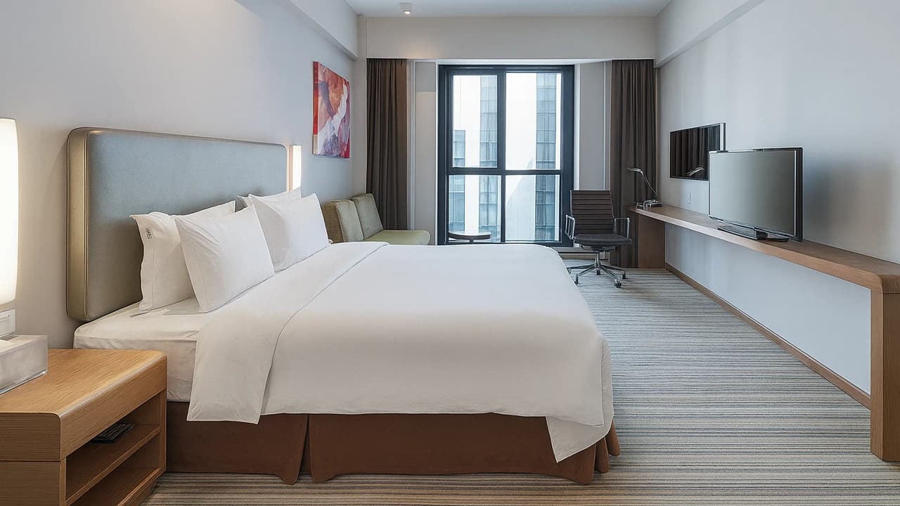 Holiday Inn Express Shanghai Gongkang